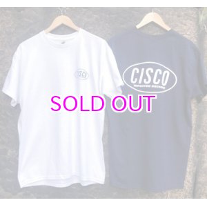 画像: CISCO RECORDS LOGO Tee