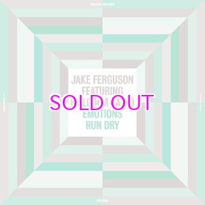 画像: Jake Ferguson Featuring Malcom Catto – Emotions Run Dry "LP"