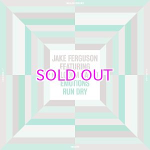 画像: Jake Ferguson Featuring Malcom Catto – Emotions Run Dry "LP"