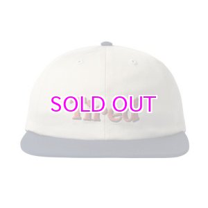 画像: TIRED / TWO TONE LOGO CAP