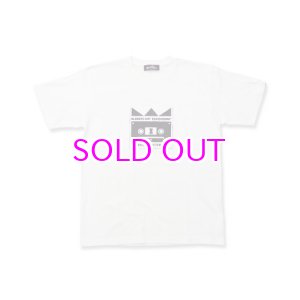 画像: MURO×STILL DIGGIN' "PHAT TAPE" TEE 