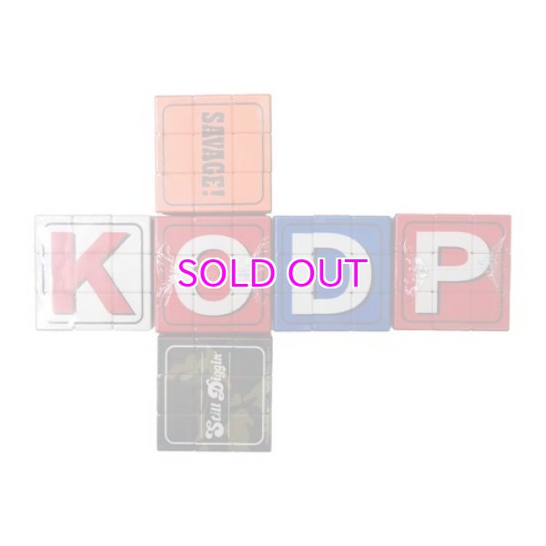 画像3: MURO×STILL DIGGIN' "K.D.P. CUBE 70mm" Enlarged Version  (3)