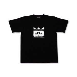 画像: MURO×STILL DIGGIN' "PHAT TAPE" TEE 