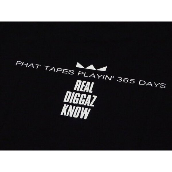 画像3: MURO×STILL DIGGIN' "PHAT TAPE" TEE  (3)