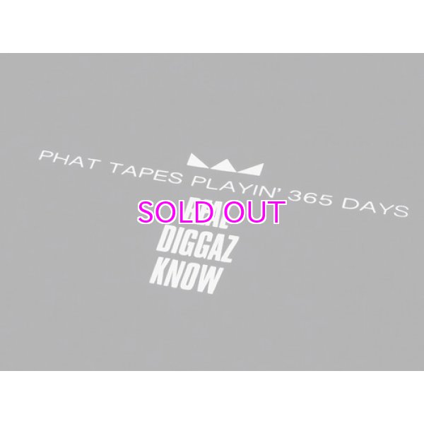 画像3: MURO×STILL DIGGIN' "PHAT TAPE" TEE  (3)