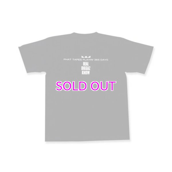 画像4: MURO×STILL DIGGIN' "PHAT TAPE" TEE  (4)