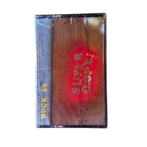 画像: Buck 65 / SUPER DOPE "CASSETTE TAPE" 