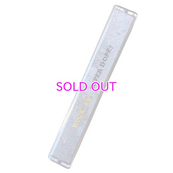 画像2: Buck 65 / SUPER DOPE "CASSETTE TAPE"  (2)