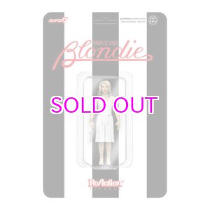 画像: Blondie ReAction Figure Debbie Harry (Parallel Lines) 