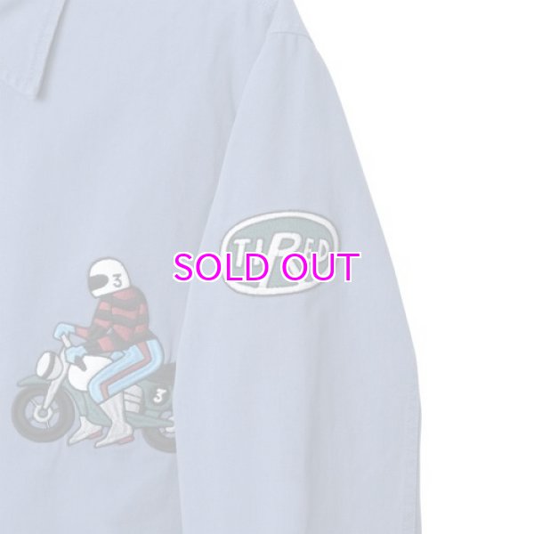 画像3: TIRED / MOTO FIELD COAT (3)
