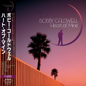 画像: Bobby Caldwell - HEART OF MINE "LP"
