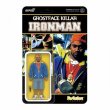 画像1: Ghostface Killah (Ironman) / Ghostface Killah ReAction Figures Wave 1 (1)