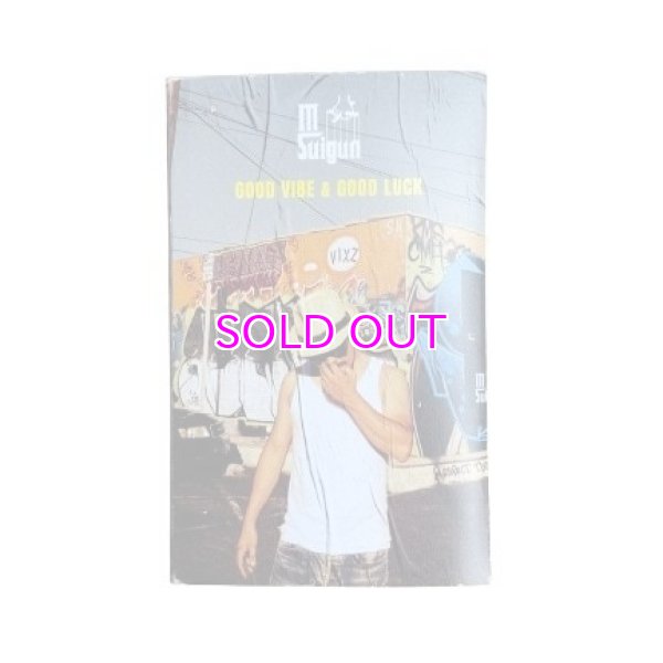画像2: Ill Suigun / Good Vibe & Good Luck  "Cassette Single Tape" (2)