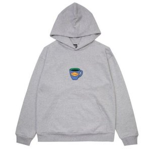 画像: TIRED / TIRED'S HOODIE (ORGANIC COTTON)