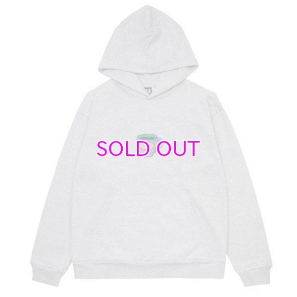 画像1: TIRED / TIRED'S HOODIE (ORGANIC COTTON) (1)