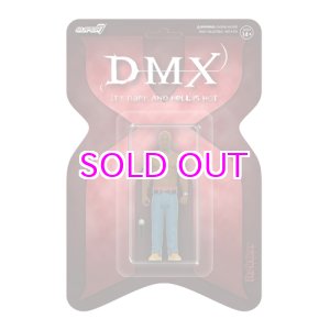 画像: DMX REACTION FIGURES WAVE 01 - DMX (IT'S DARK AND HELL IS HOT)