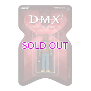 画像: DMX REACTION FIGURES WAVE 01 - DMX (IT'S DARK AND HELL IS HOT)