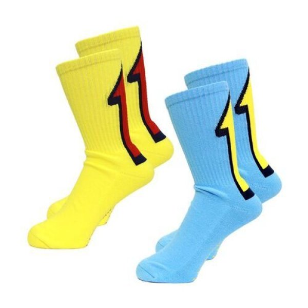 画像6: LIXTICK ARROW SOCKS 2PACK (6)