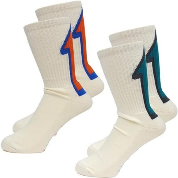 画像2: LIXTICK ARROW SOCKS 2PACK (2)