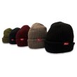 画像2: SD "RED TAB" 1POINT BRONER KNIT CAP (2)