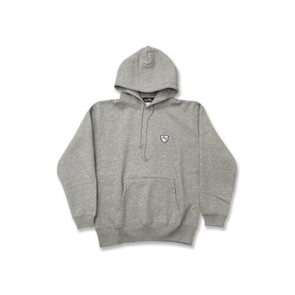 画像1: SD "ROCK STEADY EMBLEM" PULLOVER HOODIE (1)