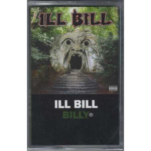 画像: ILL BILL / BILLY "CASSETTE TAPE"