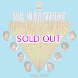 画像: MIGHTY RYEDERS / Evil Vibrations 10inch