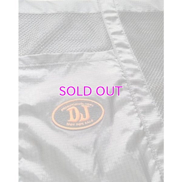 画像3: upriseMARKET / "Promotional Copy DJ" nylon mesh tote bag (3)
