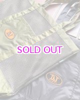 画像: upriseMARKET / "Promotional Copy DJ" nylon mesh tote bag