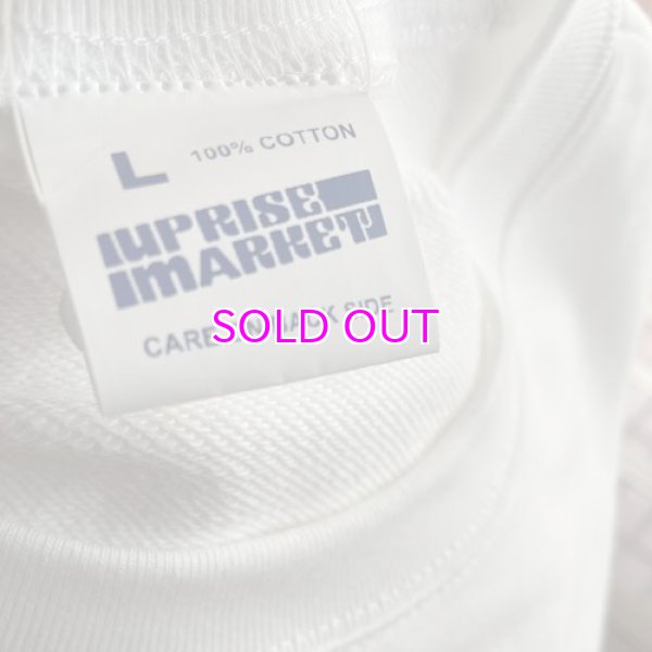 画像3: upriseMARKET "og embroidery logo crew sweat" (3)