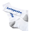 画像5: LFYT / LAFAYETTE LOGO CREW SOCKS  (5)