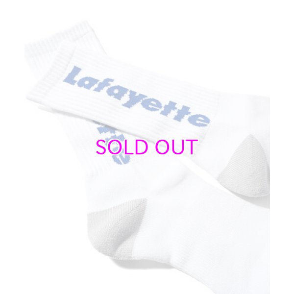 画像5: LFYT / LAFAYETTE LOGO CREW SOCKS  (5)