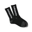 画像4: LFYT / LAFAYETTE LOGO CREW SOCKS  (4)