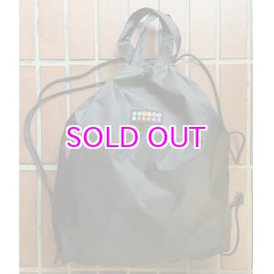 画像: upriseMARKET / "subway logo" mesh gym sack