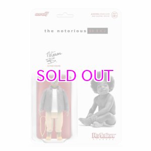 画像: The Notorious B.I.G. ReAction Figure