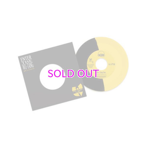 画像5: WU-TANG CLAN / ENTER THE WU-TANG (36 CHAMBERS) 30TH ANNIVERSARY (7" BOX SET + TRADING CARDS) (5)