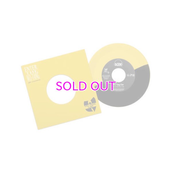 画像6: WU-TANG CLAN / ENTER THE WU-TANG (36 CHAMBERS) 30TH ANNIVERSARY (7" BOX SET + TRADING CARDS) (6)