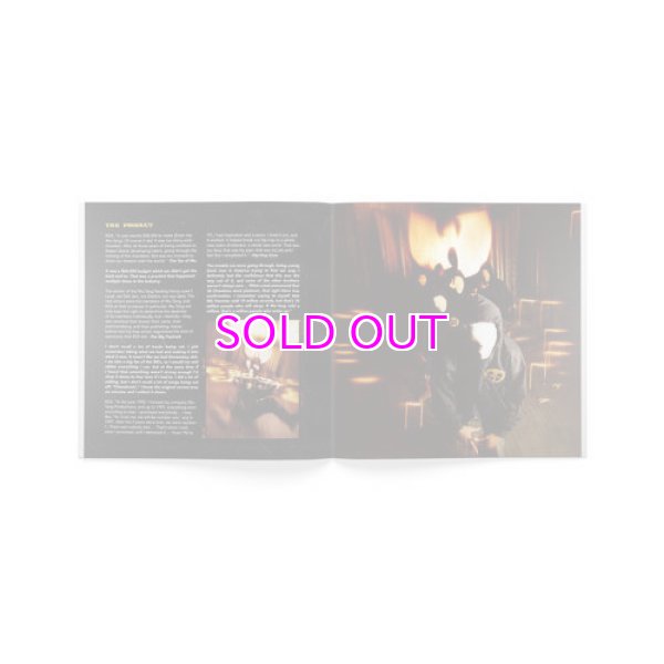 画像4: WU-TANG CLAN / ENTER THE WU-TANG (36 CHAMBERS) 30TH ANNIVERSARY (7" BOX SET + TRADING CARDS) (4)