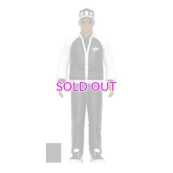 画像2: KRS-One ReAction Figures Wave 1 KRS-One (By All Means Necessary BDP) (2)