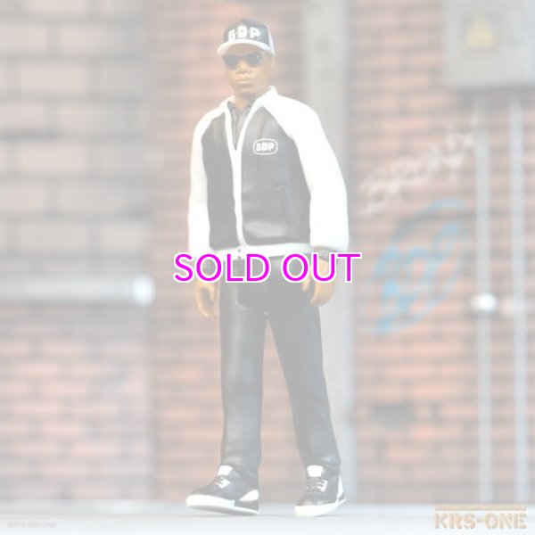 画像4: KRS-One ReAction Figures Wave 1 KRS-One (By All Means Necessary BDP) (4)