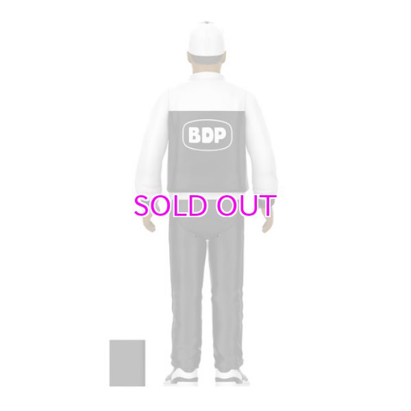 画像3: KRS-One ReAction Figures Wave 1 KRS-One (By All Means Necessary BDP) (3)