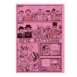 画像6: ED PISKOR エド・ピスコー　/ "ヒップホップ家系図" (1970s~1985s) 2色版 (6)