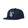 画像2: LFYT / OLD STYLE LF LOGO LOW CROWN CAP (2)