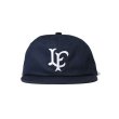 画像4: LFYT / OLD STYLE LF LOGO LOW CROWN CAP (4)