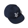 画像9: LFYT / OLD STYLE LF LOGO LOW CROWN CAP (9)