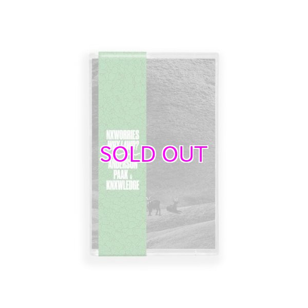 画像1: NxWorries (Anderson .Paak & Knxwledge) / WHY LAWD? (Limited Edition Cassette) (1)