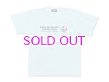 画像: MURO×STILL DIGGIN' "KDP SHADOW LOGO" TEE 