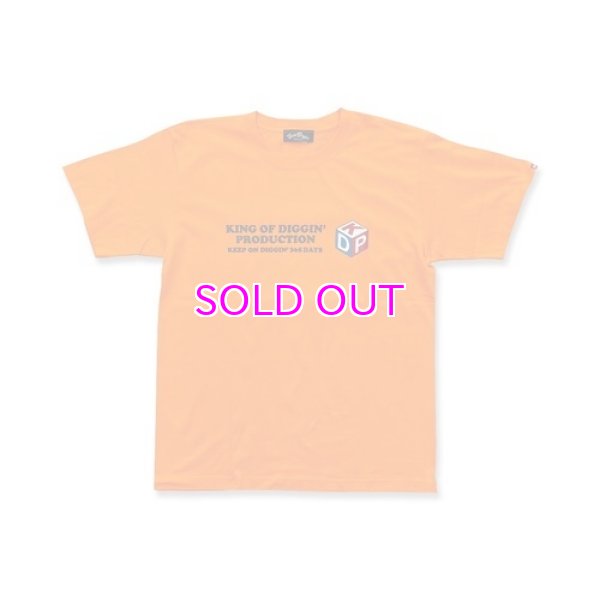 画像1: MURO×STILL DIGGIN' "KDP SHADOW LOGO" TEE  (1)