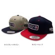 画像2: MURO×STILL DIGGIN' "KODP" SNAPBACK CAP (2)