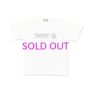 画像: MURO×STILL DIGGIN' "KDP SHADOW LOGO" TEE 